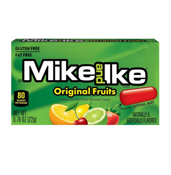 Mike and Ike 24x22g Original