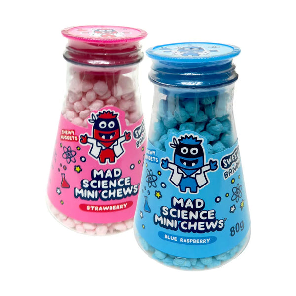 Mad Science 12x80g Mini Chews