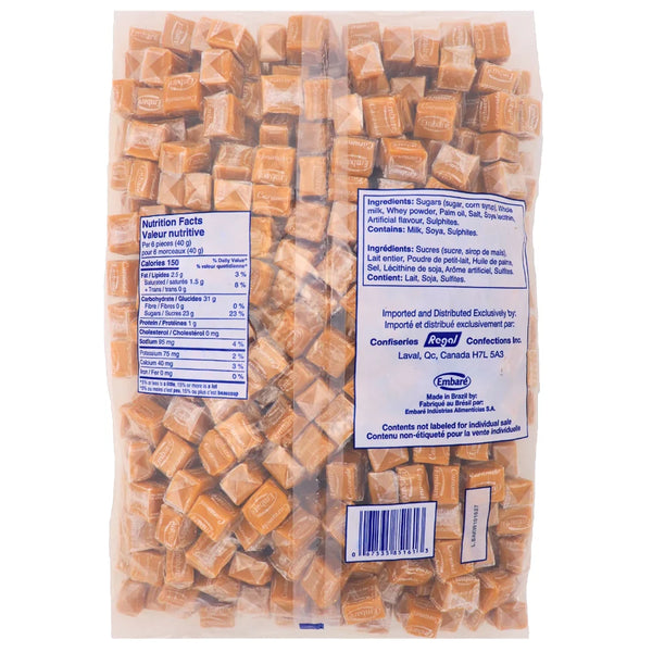 Creamy Caramels Candy 240s