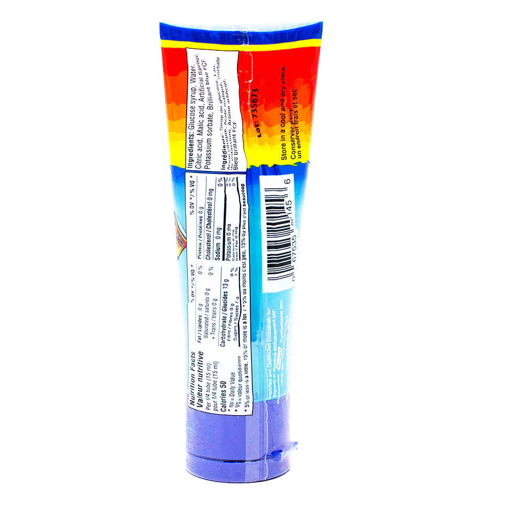 Power Poppers Sour Jelli 12x60ml Assorted