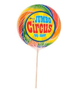 Jumbo Circus Pops 12x100g Original