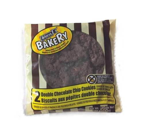 Cookie Shires 120x55g Double Chocolate