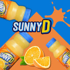 Sunny D 12x500ml Tangy Original