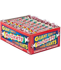 Rocket Rolls 36x28g Original