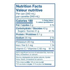 Dole Juice 12x340ml Strawberry Kiwi