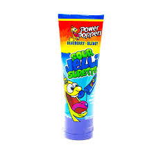 Power Poppers Sour Jelli 12x60ml Assorted