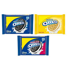 Oreo Cookie 60-pack Variety