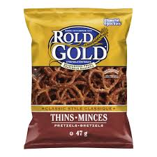 Pretzels Rold Gold 40x37g Classic