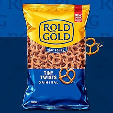 Pretzels Rold Gold 40x37g Classic