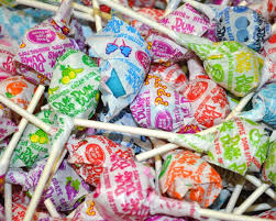 Lollipop Dum Dums 500s Assorted
