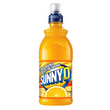 Sunny D 12x500ml Tangy Original