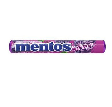 Mentos 20x37g Grape