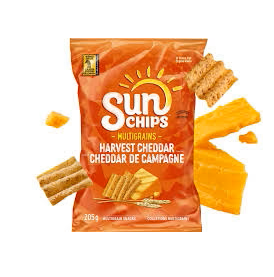 Sun Chips 40x40g Harvest Cheddar