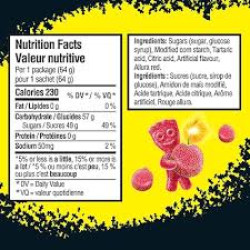 Maynard Gummies 18x60g Sour Cherry Blasters