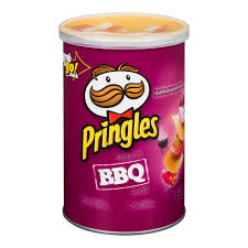 Pringles 12x67g BBQ