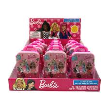 Barbie Candy Case 12x6g