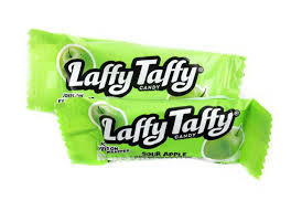 Laffy Taffy 145s Sour Apple