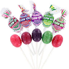 Blow Pops Charms 180's Assorted