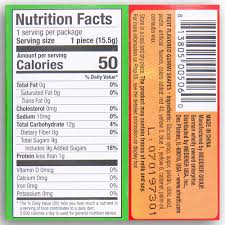 eFrutti Gummies 48's Mini Pizza