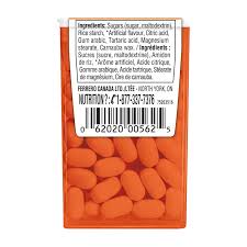 Tic Tac 12x29g Orange