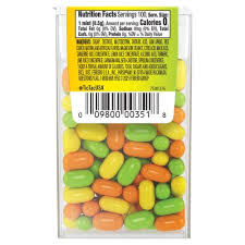 Tic Tac 12x29g Citrus Adventure