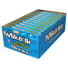 Mike and Ike 24x22g Berry Blast