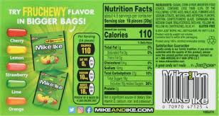 Mike and Ike 24x22g Original