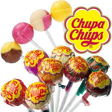 Chupa Chups 60s Lollipops