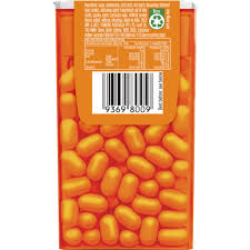 Tic Tac 12x29g Orange