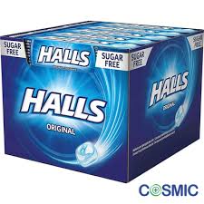 Halls 20-pack Original