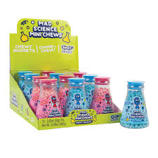 Mad Science 12x80g Mini Chews