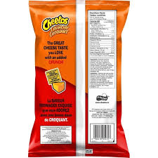 Cheetos 40x57g Crunchy