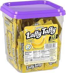 Laffy Taffy 145s Banana