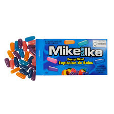 Mike and Ike 24x22g Berry Blast