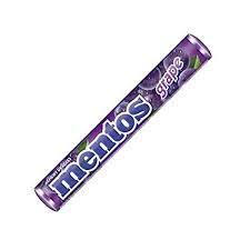 Mentos 20x37g Grape
