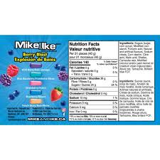 Mike and Ike 24x22g Berry Blast