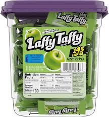 Laffy Taffy 145s Sour Apple