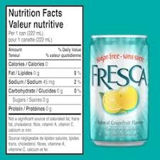 Fresca 12x355ml Original