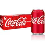 Coca-Cola Can 12x355ml Original
