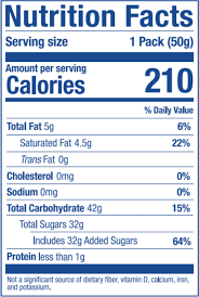 Hi Chew Soft Candy 12x58g Grape