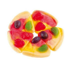 eFrutti Gummies 48's Mini Pizza