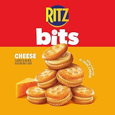 Cracker Ritz Mini Sandwiches 30x42g Cheddar