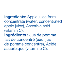 Dole Juice 12x340ml Apple