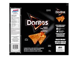 Doritos 48x45g Sweet Chili Heat