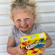 Gushers 42x22g Assorted