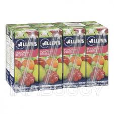 Allen's Juice 32x200ml Fruit Punch