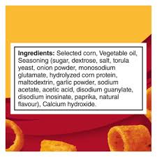 Frito Hoops 40x57g BBQ