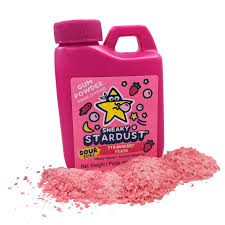 Sneaky Stardust Gum 12x55g Assorted