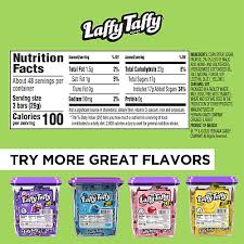 Laffy Taffy 145s Sour Apple