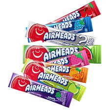 Airheads Fruit Candy Bites 60x15g Assorted